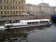 Теплоход класса Фонтанка