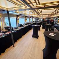 Фуршет на теплоходе Амели