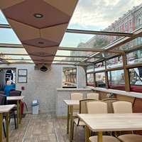 Стена на Теплоходе Джульетта