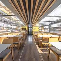 Теплоход Дюймовочка