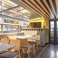 Теплоход Дюймовочка