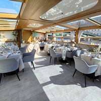 свадьба на теплоходе Миконос