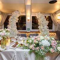 Свадебная арка на Теплохода Москва 178.