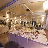 Салон Теплохода Москва 178.