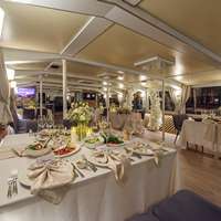 Салон Теплохода Москва 178.