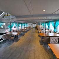 Салон Теплохода Москва 187