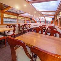 Салон Теплохода Олимпия