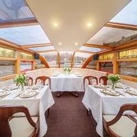 Банкет на Теплоходе Олимпия