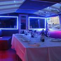 Подсветка на Сание