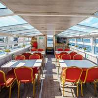 Салон теплохода Сания