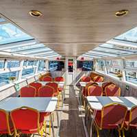 Теплоход Сания