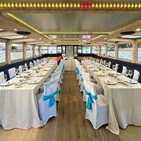 Зал на теплоходе Центурион