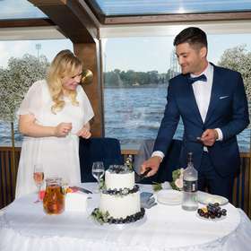 Свадебный торт